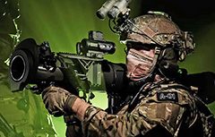 Royal New Zealand Infantry Regiment, Carl Gustav, New Zealand Special Operations Component Command, 1st New Zealand Special Air Service Regiment, 1 NZSAS, RNZIR